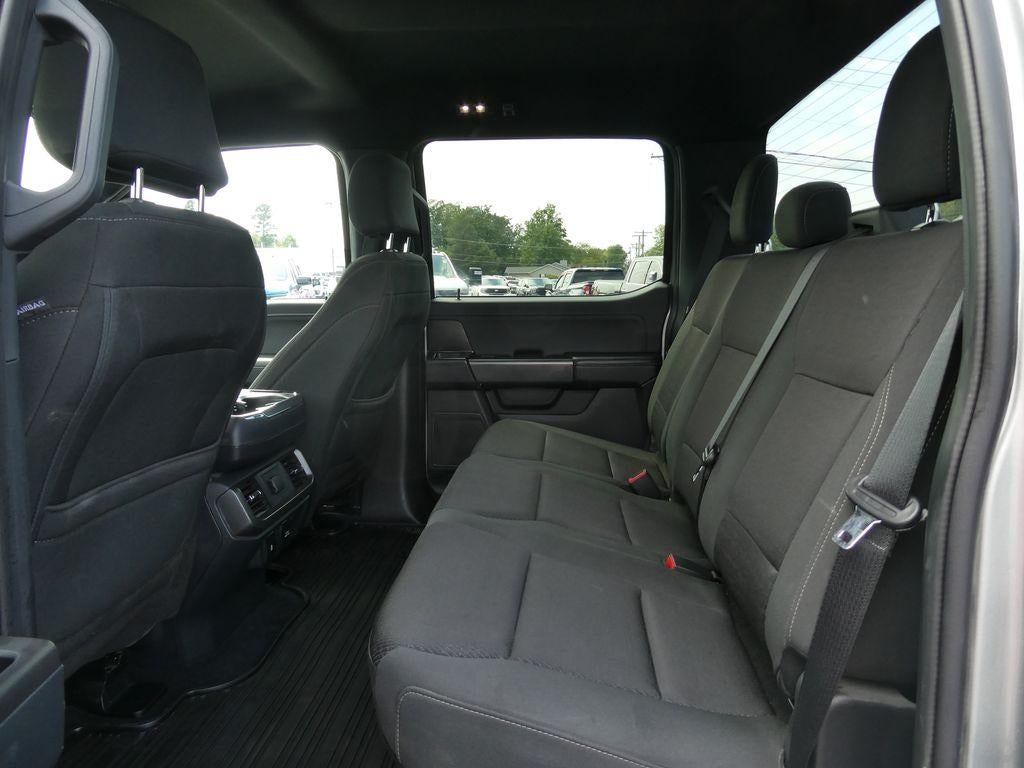 2024 Ford F-150 XLT 4WD SuperCrew 5.5' Box