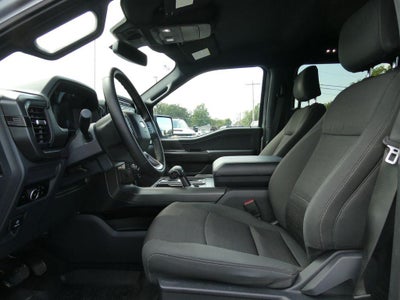 2024 Ford F-150 XLT 4WD SuperCrew 5.5' Box