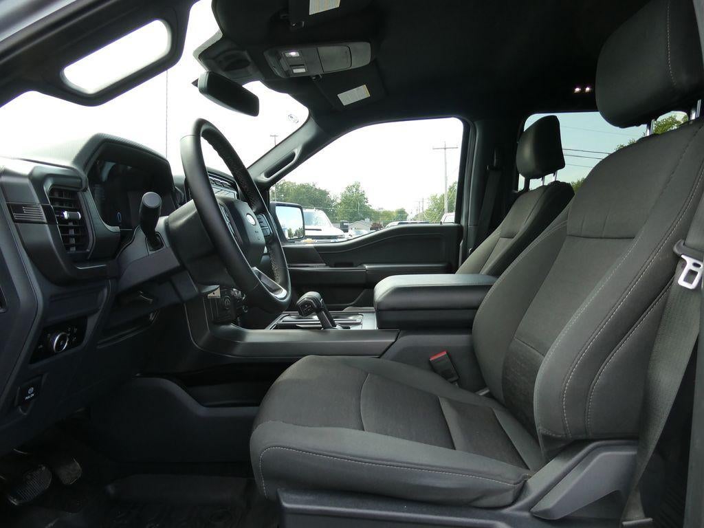 2024 Ford F-150 XLT 4WD SuperCrew 5.5' Box