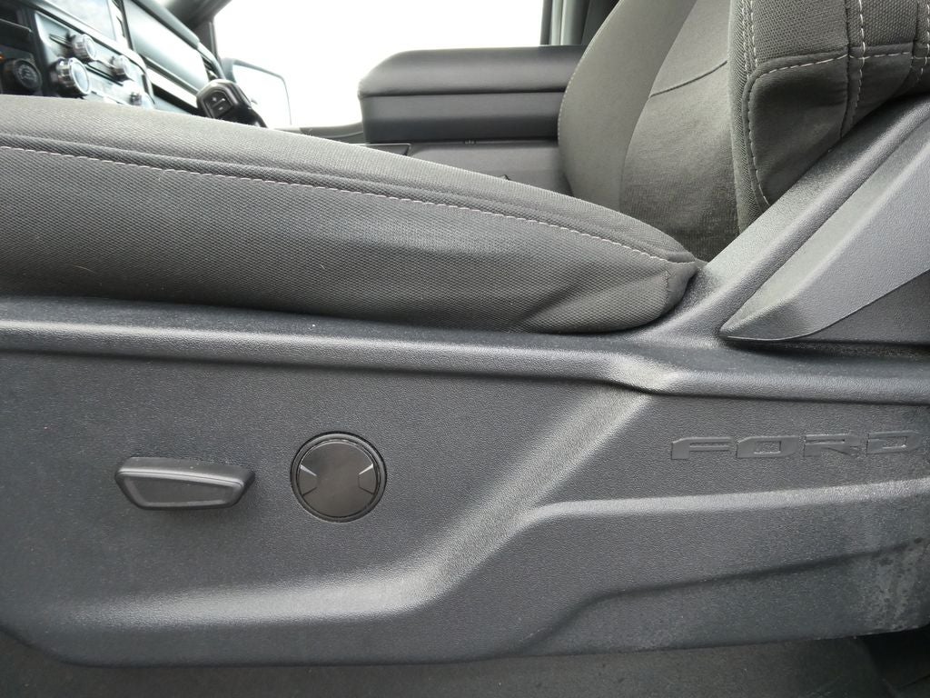 2024 Ford F-150 XLT 4WD SuperCrew 5.5' Box