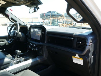 2026 Ford F-150 XLT 4WD SuperCrew 5.5' Box