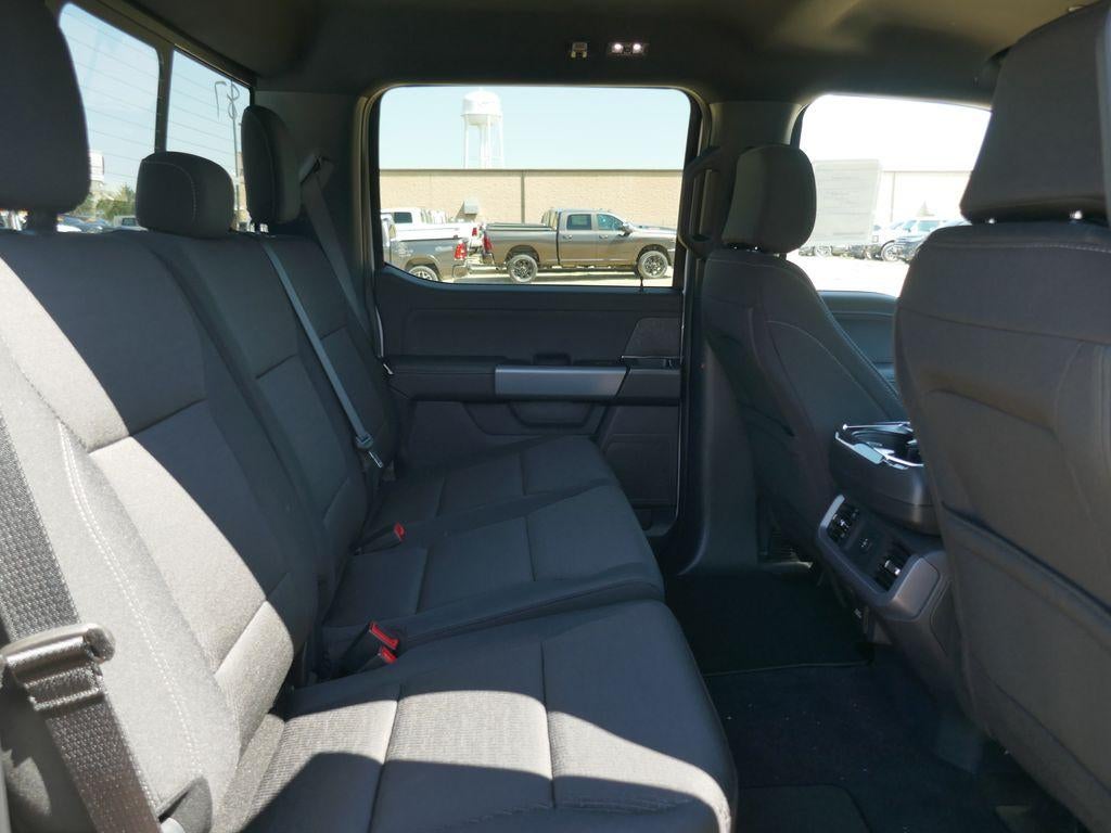 2026 Ford F-150 XLT 4WD SuperCrew 5.5' Box