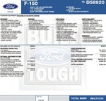 2026 Ford F-150 XLT 4WD SuperCrew 5.5' Box