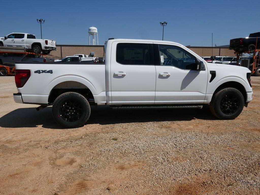 2026 Ford F-150 XLT 4WD SuperCrew 5.5' Box