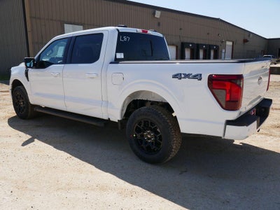2026 Ford F-150 XLT 4WD SuperCrew 5.5' Box