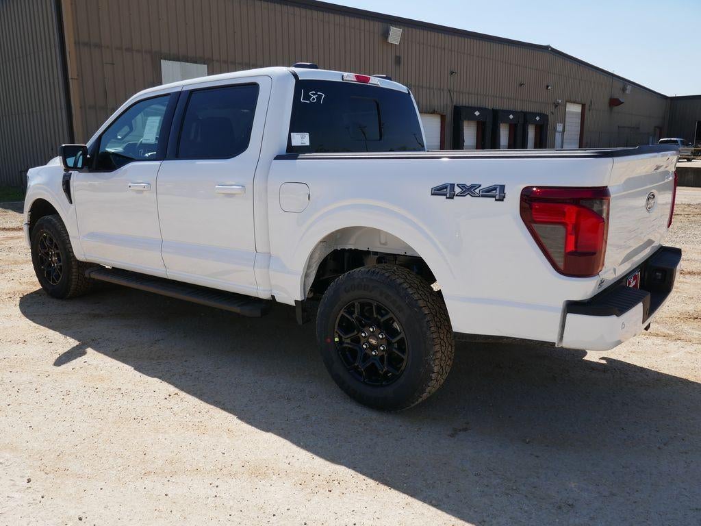 2026 Ford F-150 XLT 4WD SuperCrew 5.5' Box