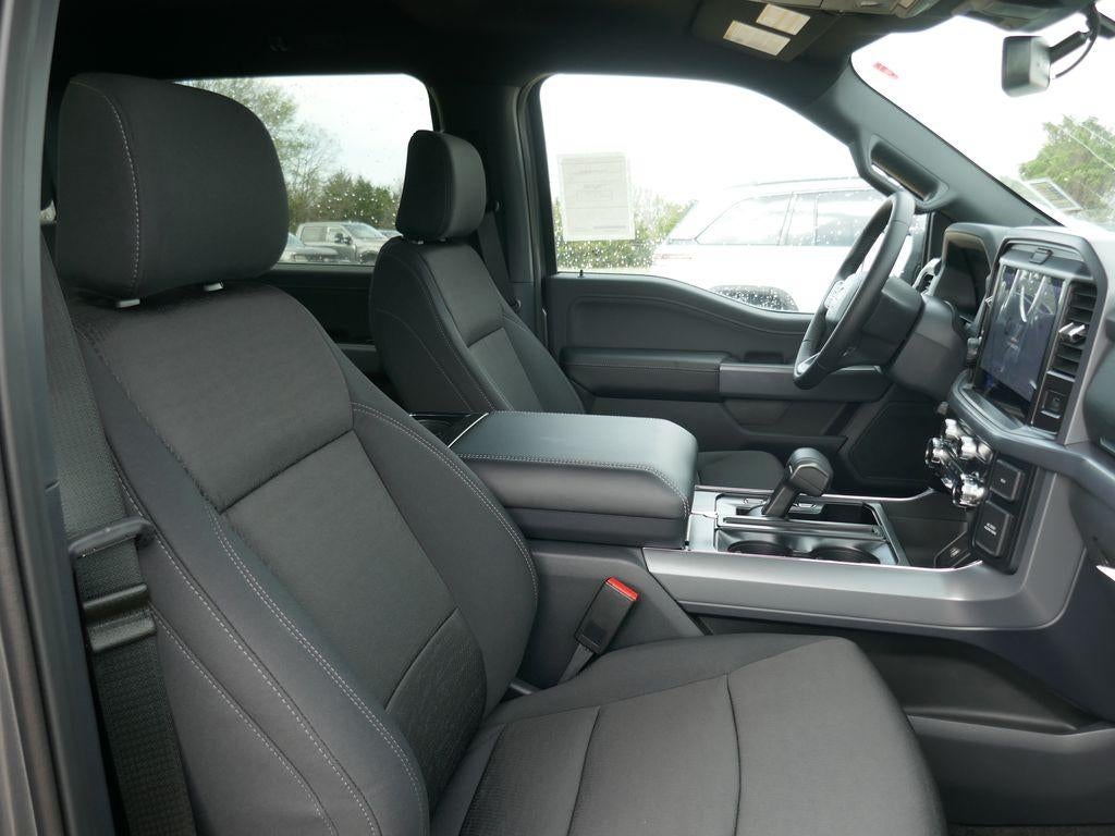 2026 Ford F-150 XLT 4WD SuperCrew 5.5' Box