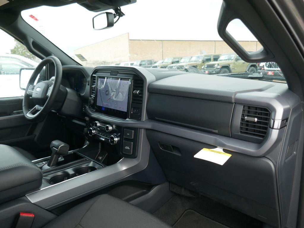 2026 Ford F-150 XLT 4WD SuperCrew 5.5' Box