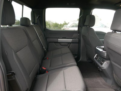 2026 Ford F-150 XLT 4WD SuperCrew 5.5' Box