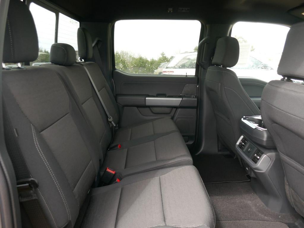 2026 Ford F-150 XLT 4WD SuperCrew 5.5' Box