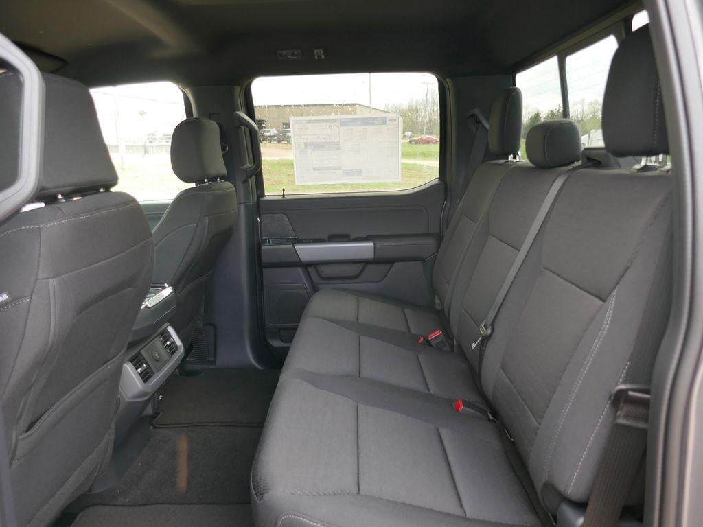 2026 Ford F-150 XLT 4WD SuperCrew 5.5' Box