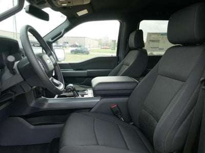 2026 Ford F-150 XLT 4WD SuperCrew 5.5' Box