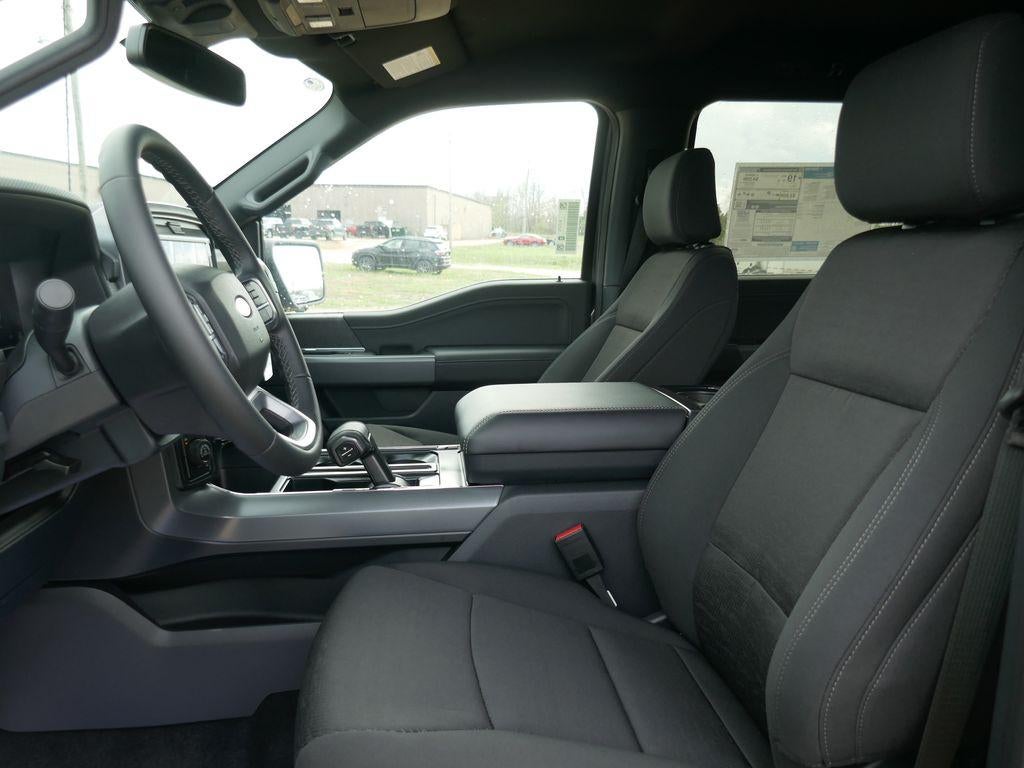 2026 Ford F-150 XLT 4WD SuperCrew 5.5' Box