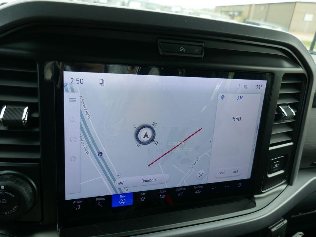 2026 Ford F-150 XLT 4WD SuperCrew 5.5' Box