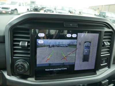 2026 Ford F-150 XLT 4WD SuperCrew 5.5' Box