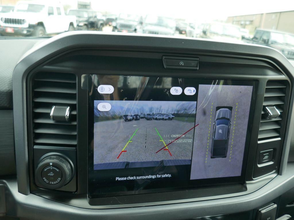 2026 Ford F-150 XLT 4WD SuperCrew 5.5' Box