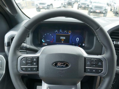 2026 Ford F-150 XLT 4WD SuperCrew 5.5' Box