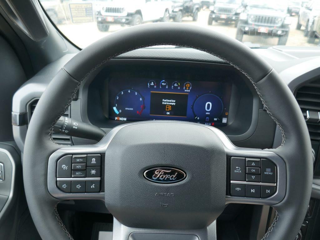 2026 Ford F-150 XLT 4WD SuperCrew 5.5' Box