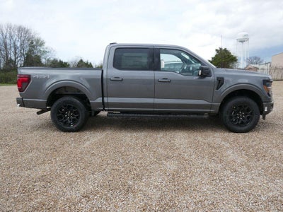 2026 Ford F-150 XLT 4WD SuperCrew 5.5' Box