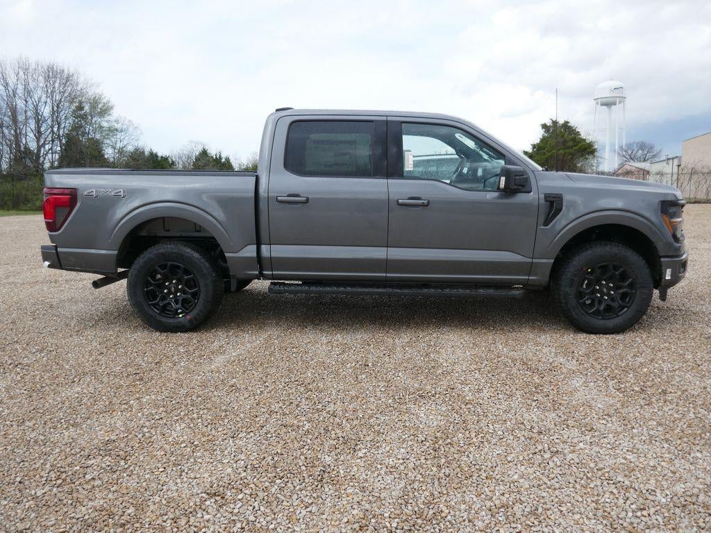 2026 Ford F-150 XLT 4WD SuperCrew 5.5' Box