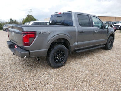 2026 Ford F-150 XLT 4WD SuperCrew 5.5' Box