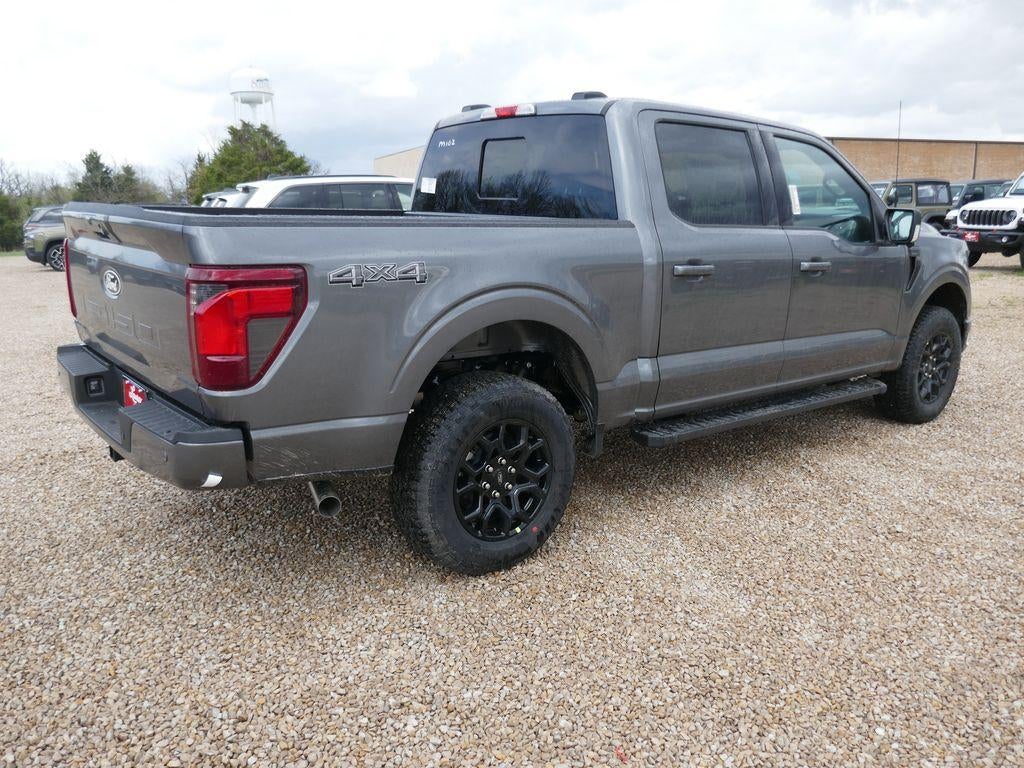 2026 Ford F-150 XLT 4WD SuperCrew 5.5' Box