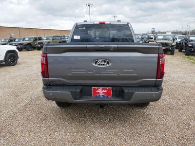 2026 Ford F-150 XLT 4WD SuperCrew 5.5' Box