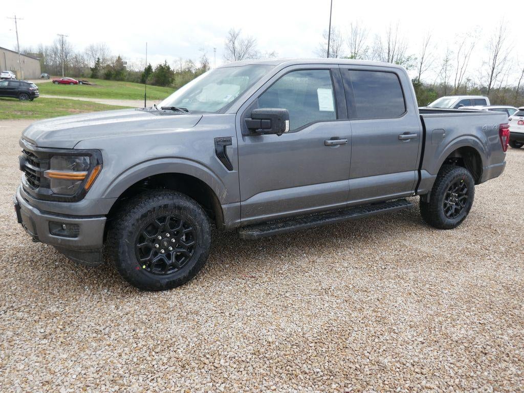 2026 Ford F-150 XLT 4WD SuperCrew 5.5' Box