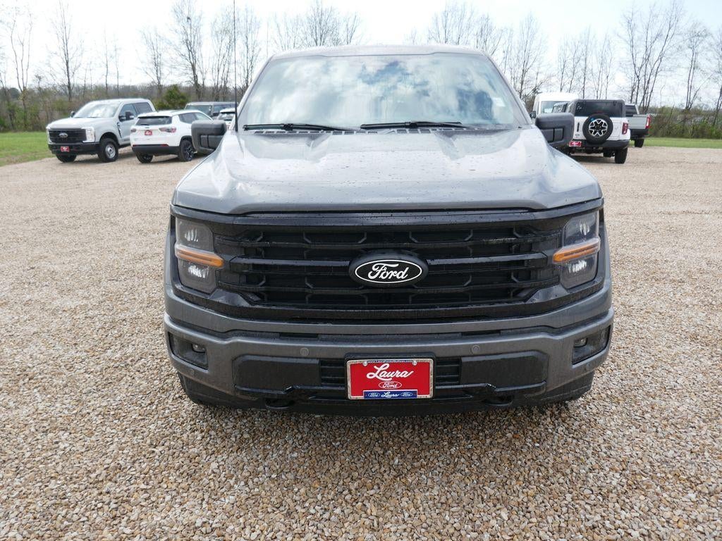 2026 Ford F-150 XLT 4WD SuperCrew 5.5' Box