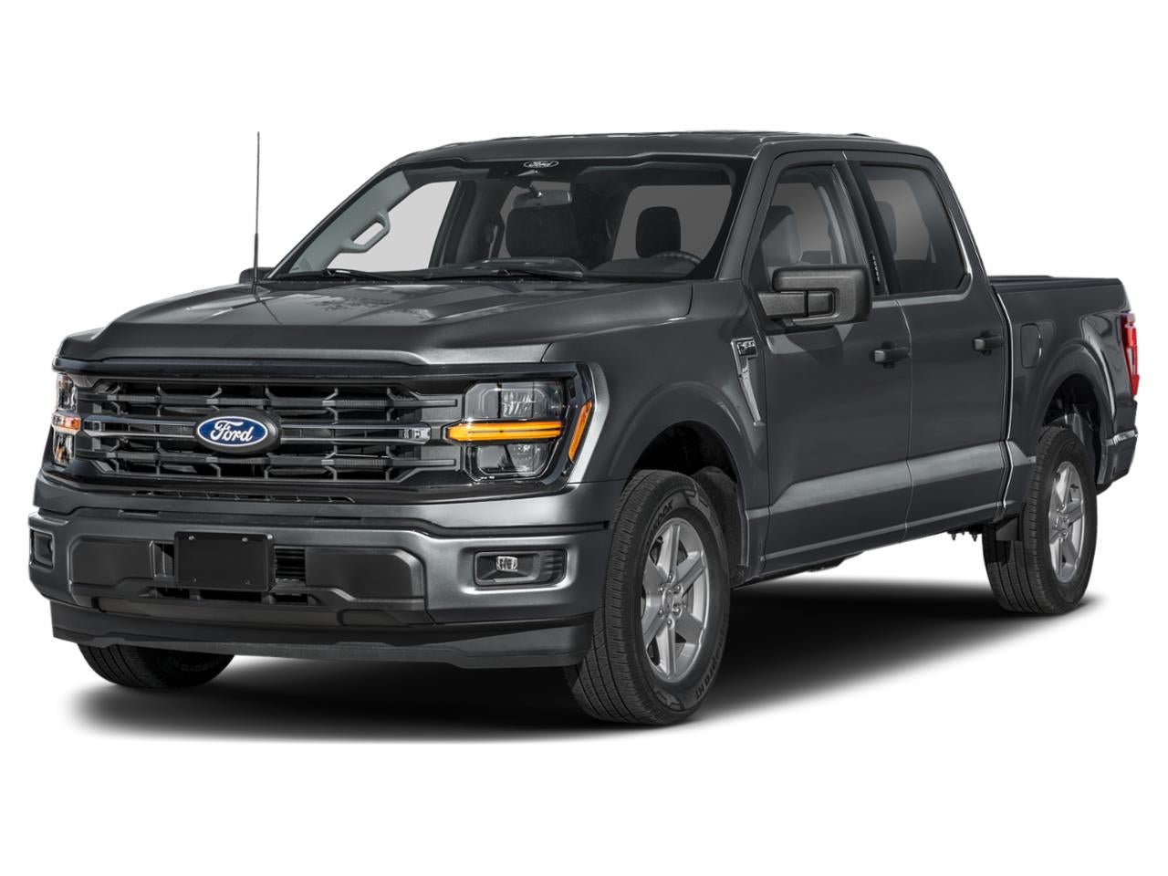 2026 Ford F-150 XLT 4WD SuperCrew 5.5' Box