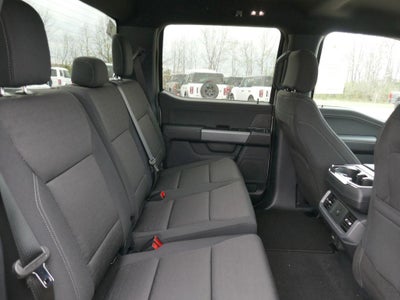 2026 Ford F-150 XLT 4WD SuperCrew 5.5' Box