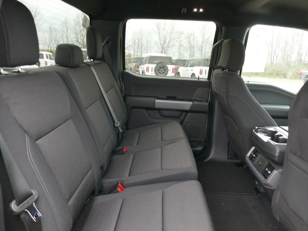 2026 Ford F-150 XLT 4WD SuperCrew 5.5' Box