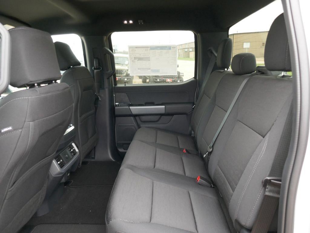 2026 Ford F-150 XLT 4WD SuperCrew 5.5' Box