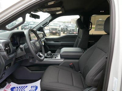 2026 Ford F-150 XLT 4WD SuperCrew 5.5' Box