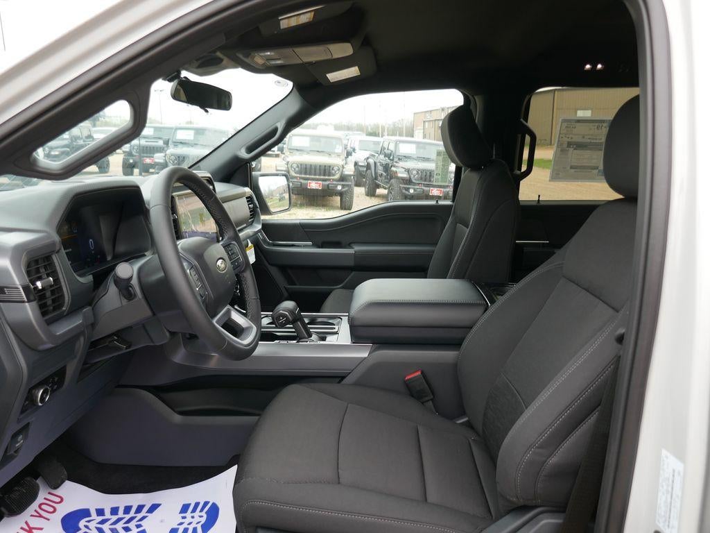 2026 Ford F-150 XLT 4WD SuperCrew 5.5' Box