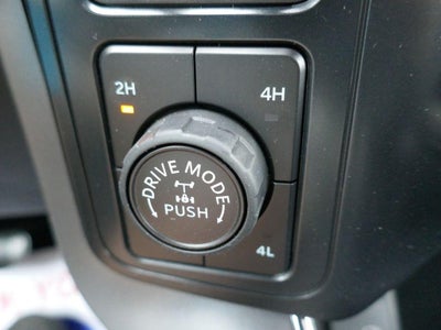 2026 Ford F-150 XLT 4WD SuperCrew 5.5' Box