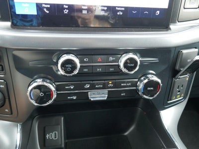 2026 Ford F-150 XLT 4WD SuperCrew 5.5' Box