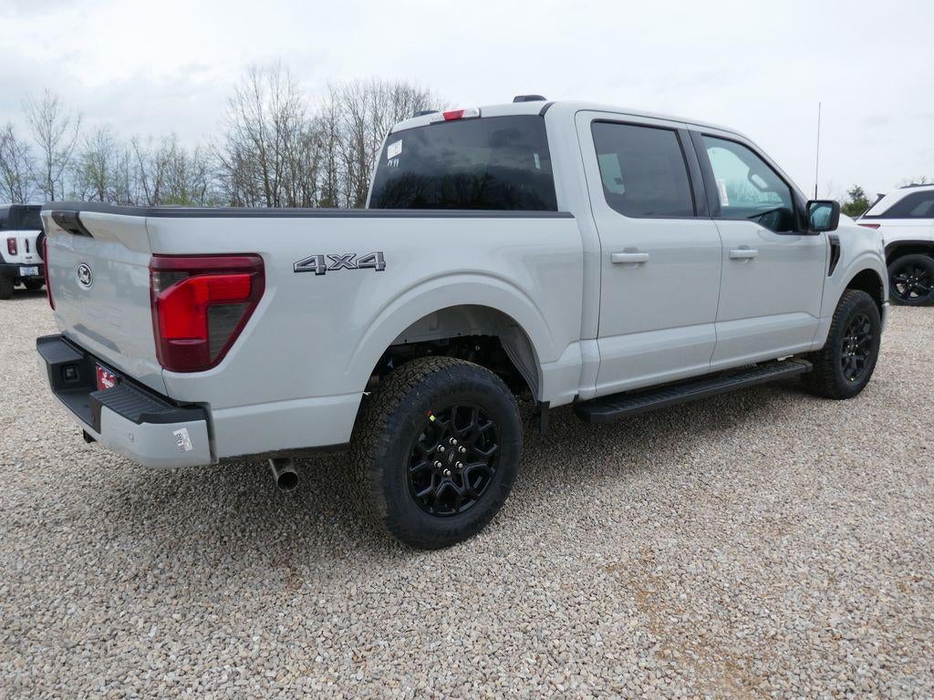 2026 Ford F-150 XLT 4WD SuperCrew 5.5' Box