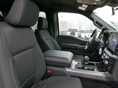 2026 Ford F-150 XLT 4WD SuperCrew 5.5' Box