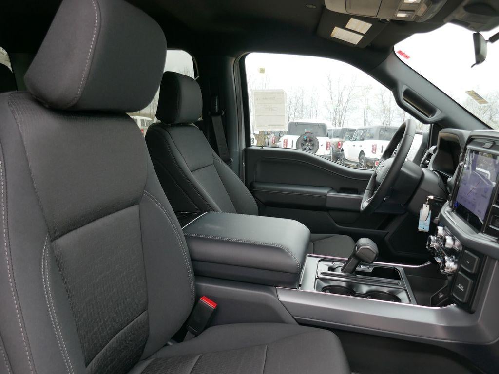2026 Ford F-150 XLT 4WD SuperCrew 5.5' Box