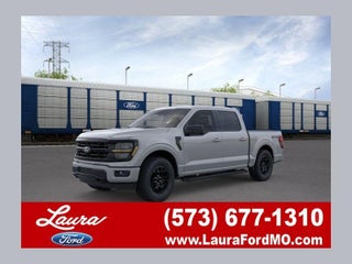2026 Ford F-150 XLT 4WD SuperCrew 5.5' Box