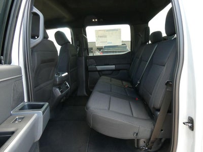 2026 Ford F-150 XLT 4WD SuperCrew 5.5' Box