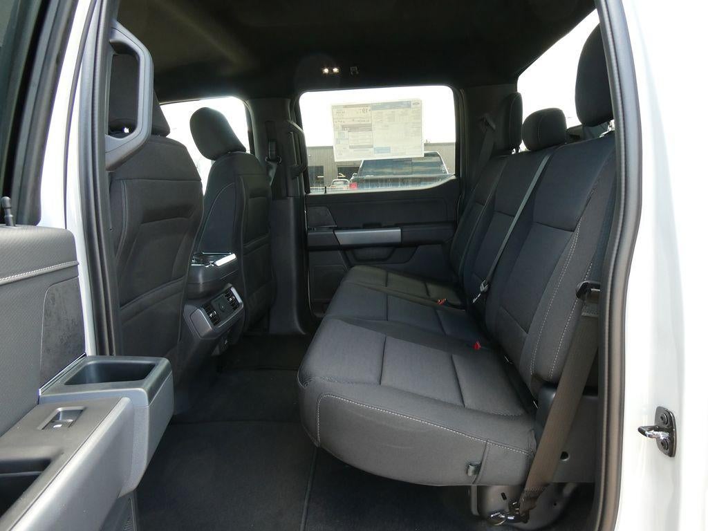 2026 Ford F-150 XLT 4WD SuperCrew 5.5' Box