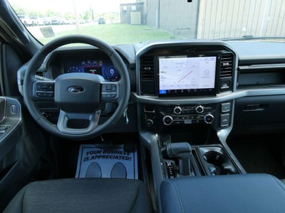 2026 Ford F-150 XLT 4WD SuperCrew 5.5' Box