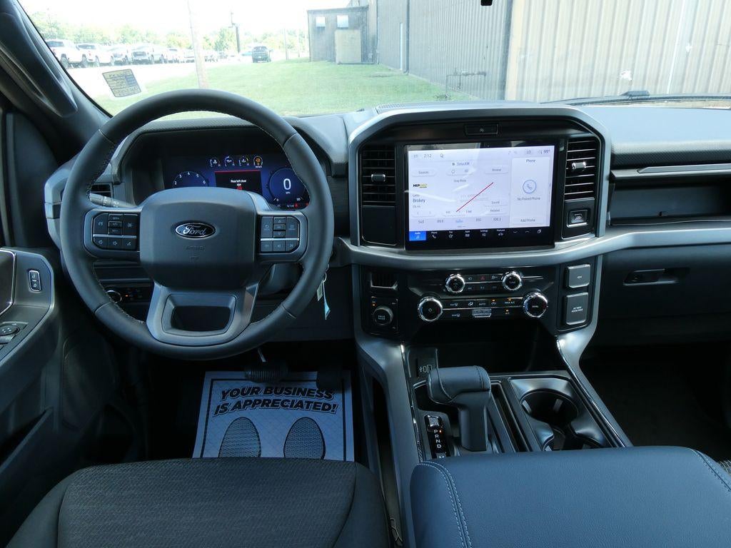 2026 Ford F-150 XLT 4WD SuperCrew 5.5' Box