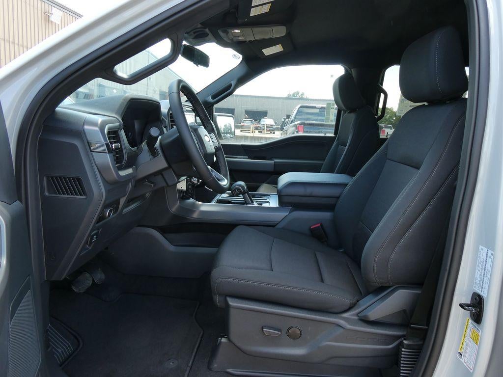 2026 Ford F-150 XLT 4WD SuperCrew 5.5' Box