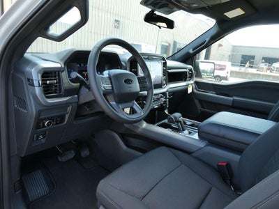 2026 Ford F-150 XLT 4WD SuperCrew 5.5' Box