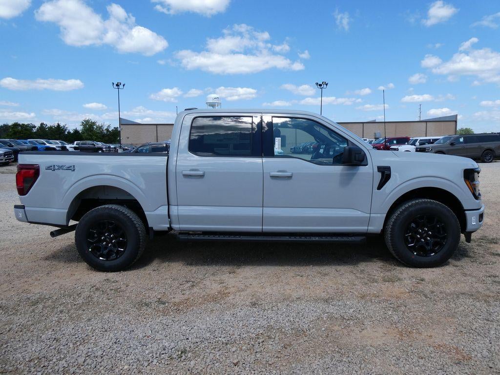 2026 Ford F-150 XLT 4WD SuperCrew 5.5' Box