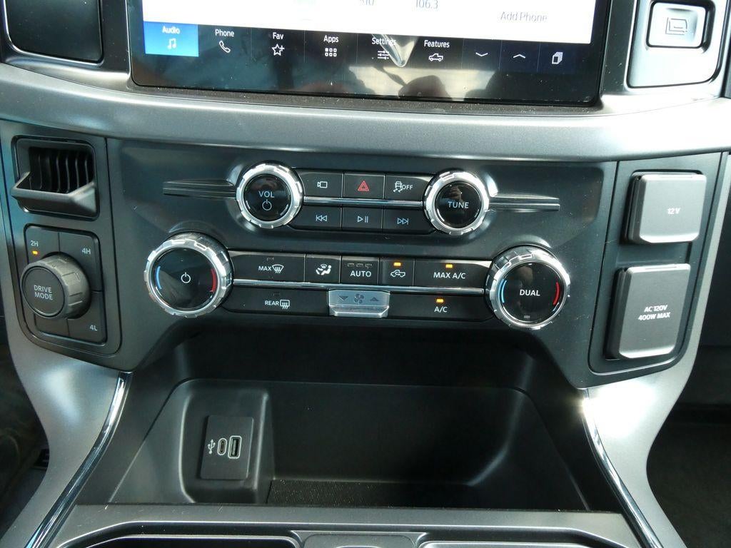 2026 Ford F-150 XLT 4WD SuperCrew 5.5' Box