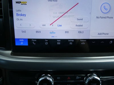 2026 Ford F-150 XLT 4WD SuperCrew 5.5' Box